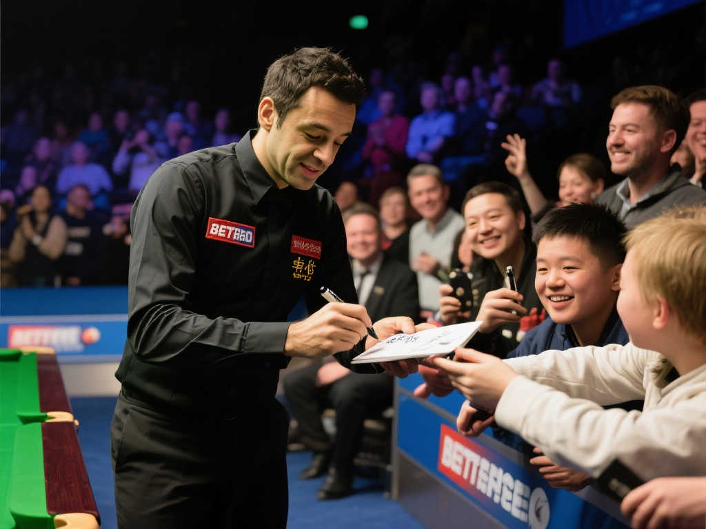 博主：赵心童兑现诺言，清晨回克鲁斯堡与粉丝互动签名合影