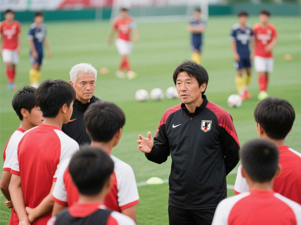 U16国少主帅上村健一专访③：全力以赴冲击世少赛席位