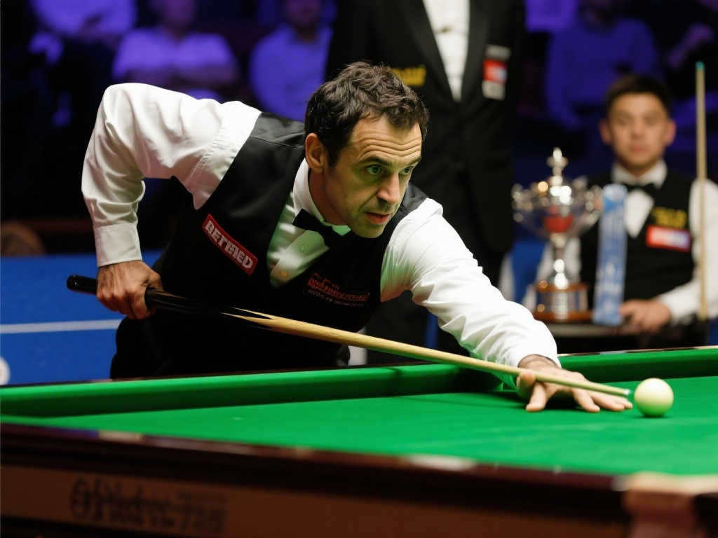 赵心童：世锦赛回归不易，我已做到，渴望重返巅峰