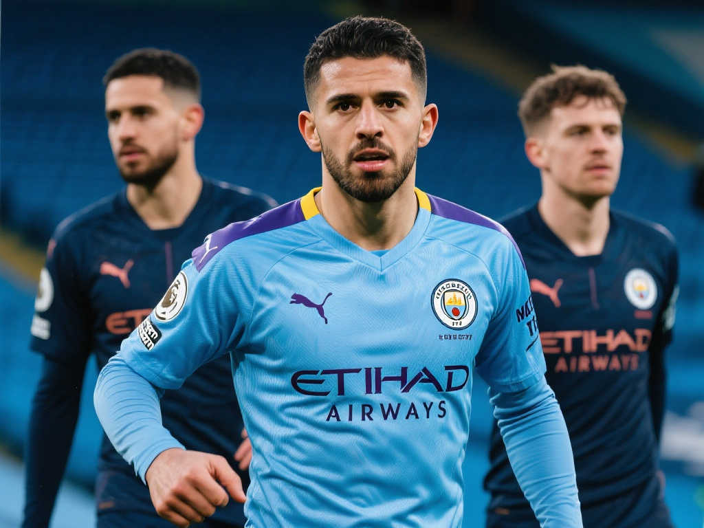 曼城旧将反戈一击：瓜迪奥拉是否错失了潜力新星？